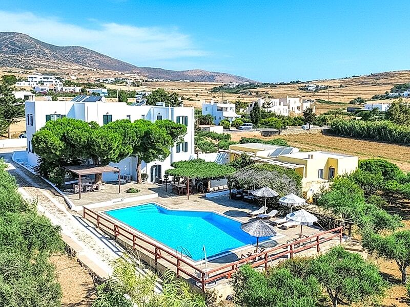 Tzane Apartments