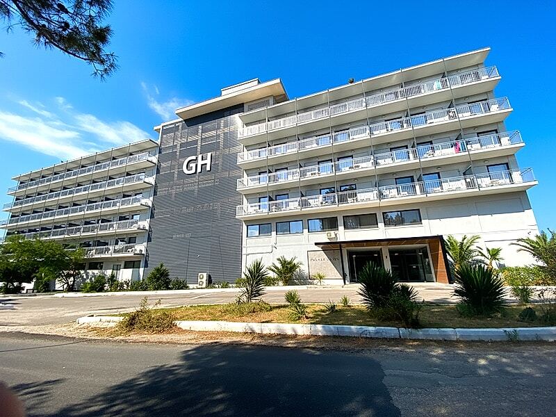 Galaxy City Hotel