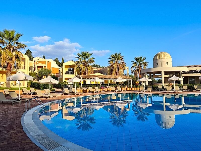 Olympion Village Hotel