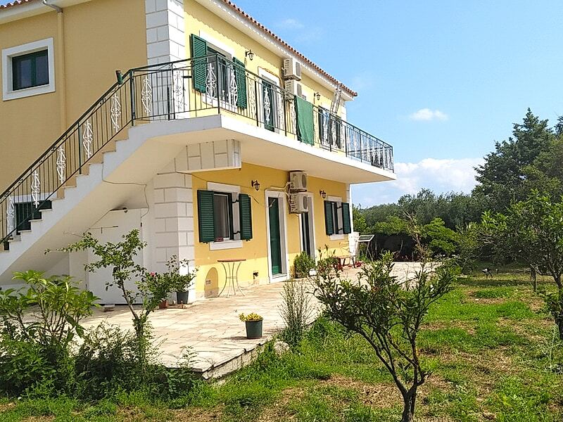 Ammodares Apartments