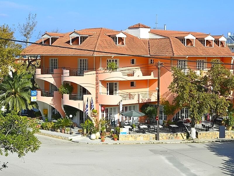 Odysseus Apartments