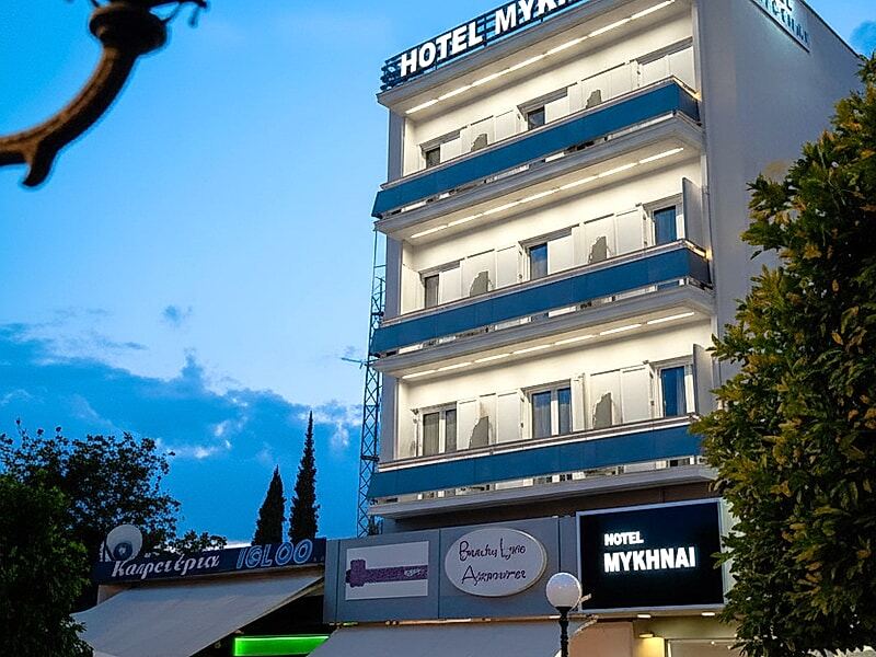 Mycenae Hotel