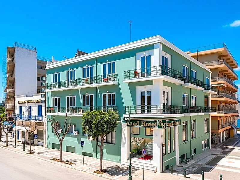 Grand Hotel Loutraki