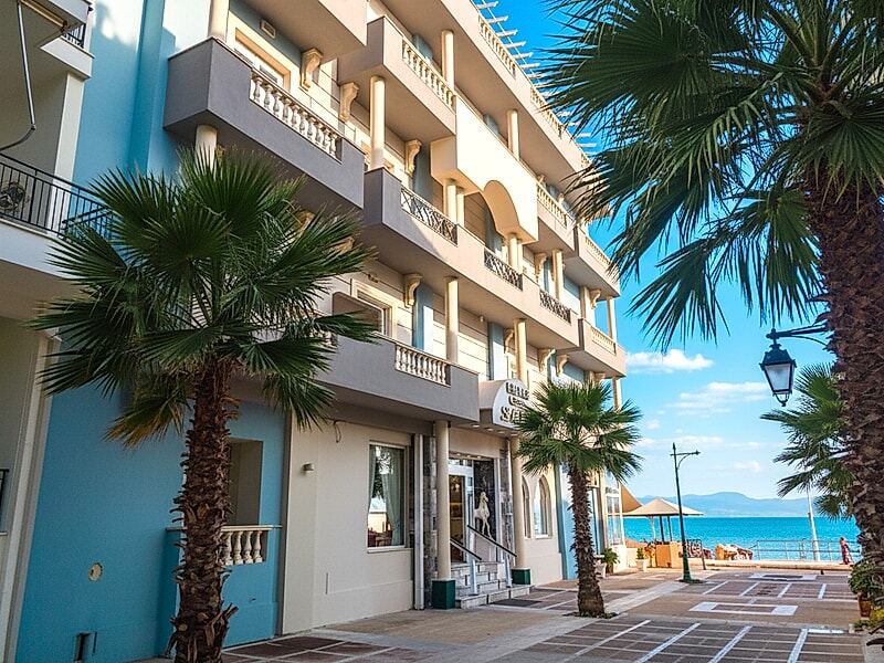 Mantas Seaside