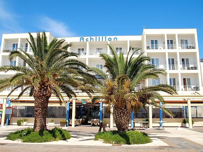Achillion Hotel