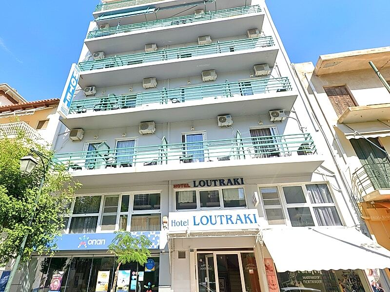 Loutraki Hotel