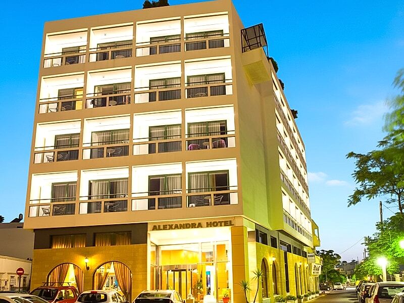 Alexandra Hotel