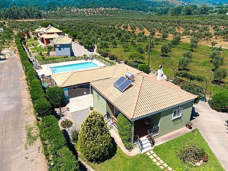 Spedion Villa Gythio