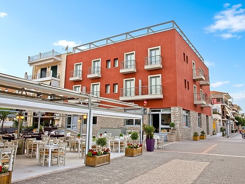 Astros Beach Boutique Hotel