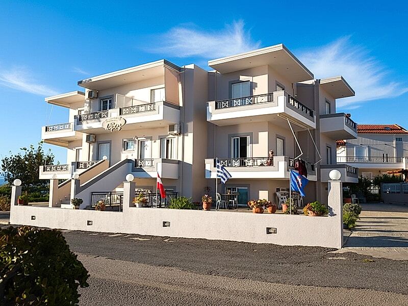 Κάβος Ενοικιαζόμενα Δωμάτια