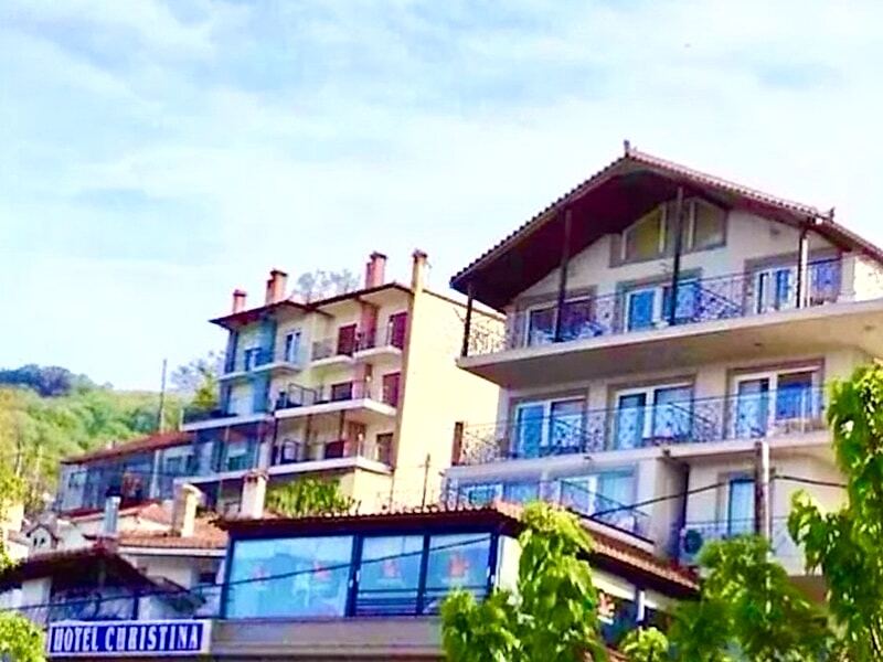 Hotel Christina Happy Days