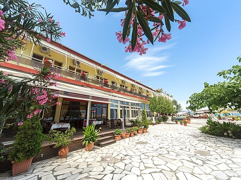 Ανατολή Ενοικιαζόμενα Δωμάτια