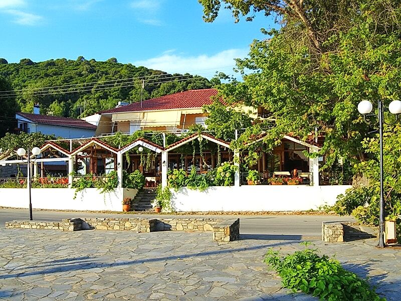 Eleni Kandilari Rooms - Apartments