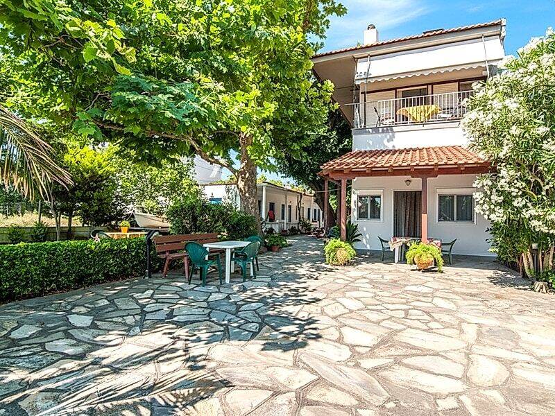 Χαρά Ενοικιαζόμενα Δωμάτια