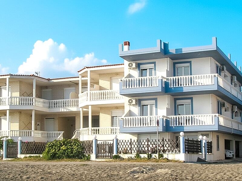 Olympus Sea House