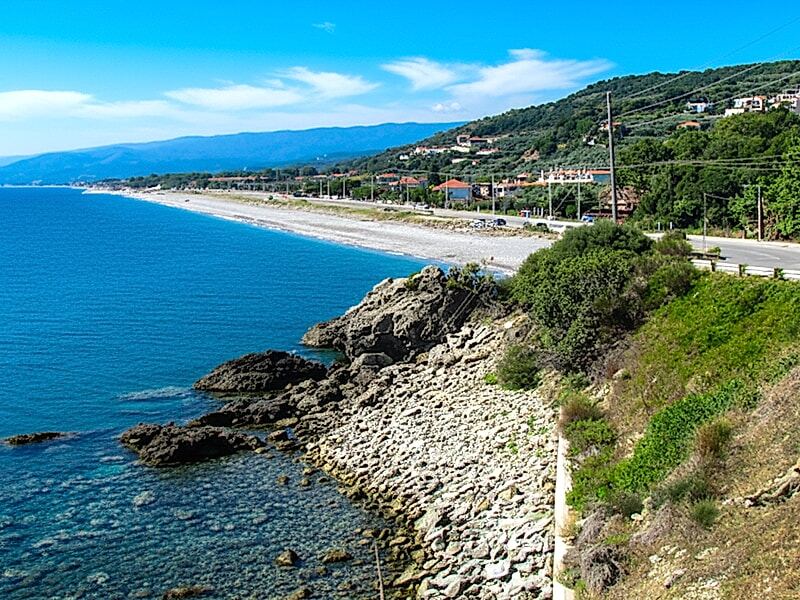 Πλάτσα Βασιλική Ενοικιαζόμενα Δωμάτια