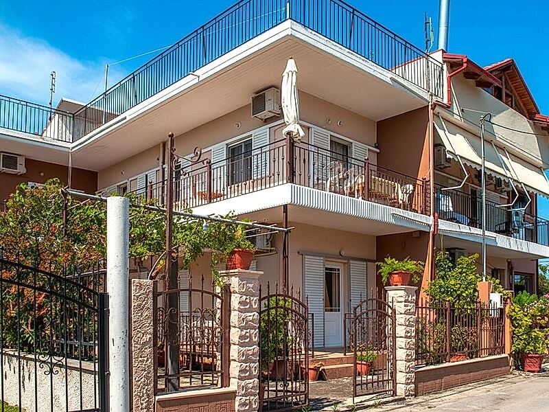 Σιώμου Αθανασία Ενοικιαζόμενα Δωμάτια