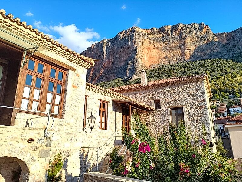 Αρχοντικό Χατζηπαναγιώτη