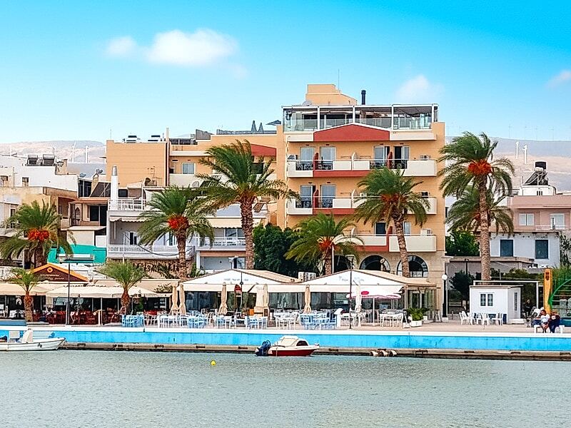 Itanos Hotel