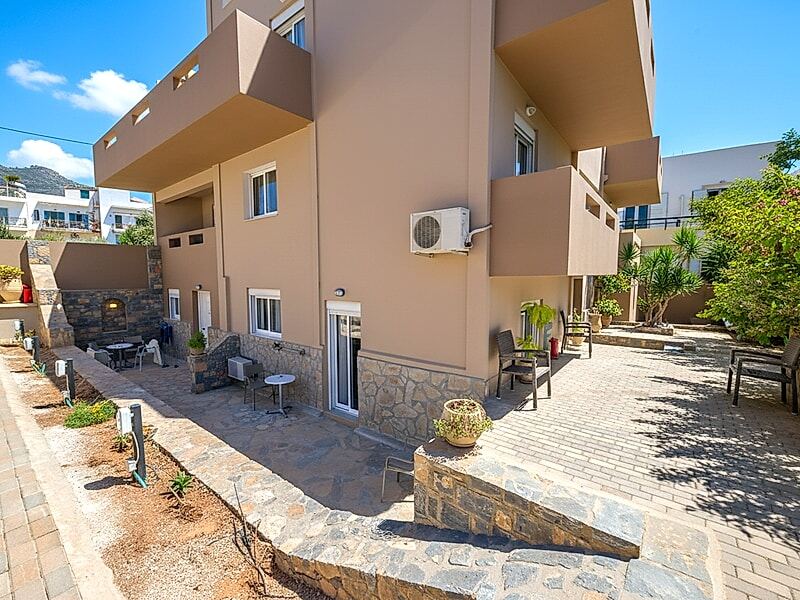 Elounda Sunrise Apartments