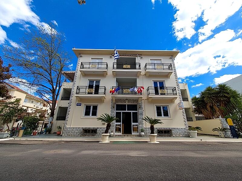 New Panorama apartments & studios
