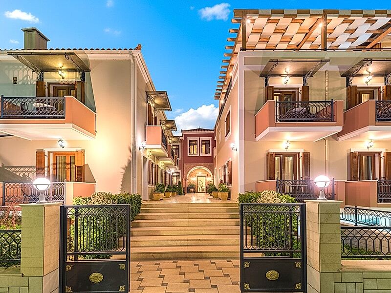 Theofilos Paradise Boutique Hotel