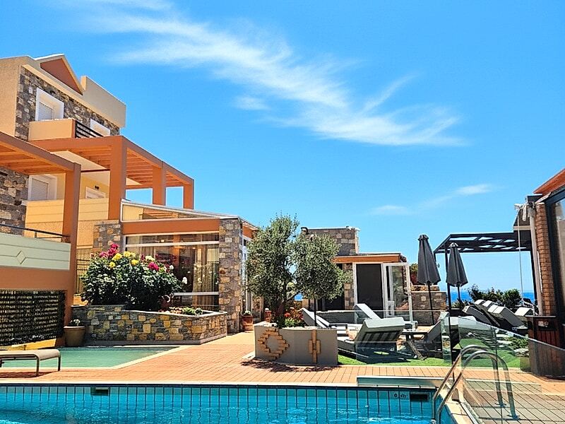 Hotel Vicky I & II & III