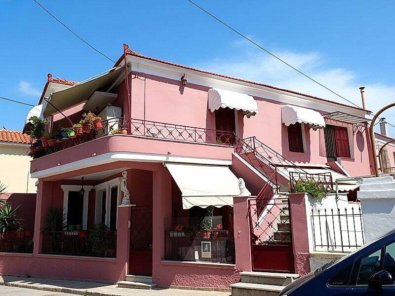 Zoumboulis Rooms