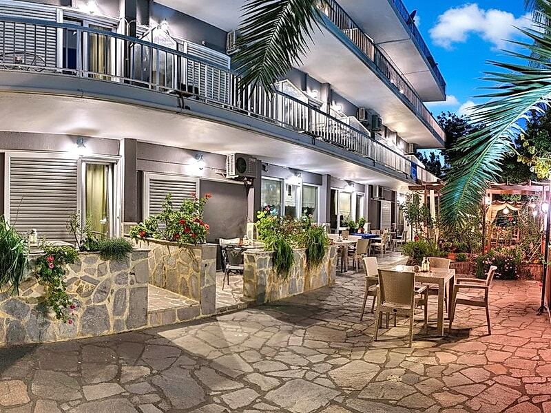 Galazio Asteri 1 Hotel Apartments