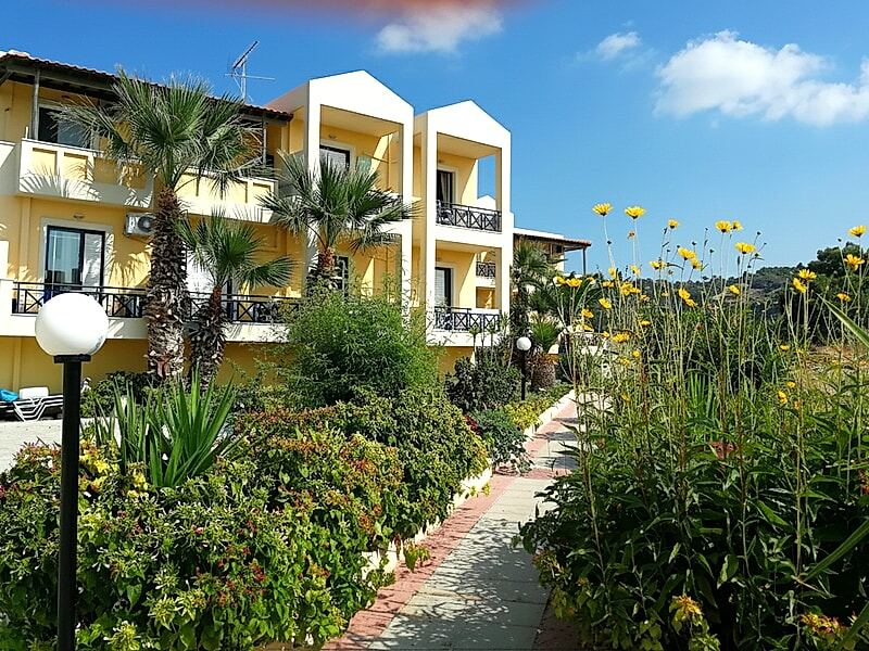 Sappho Beach Studios