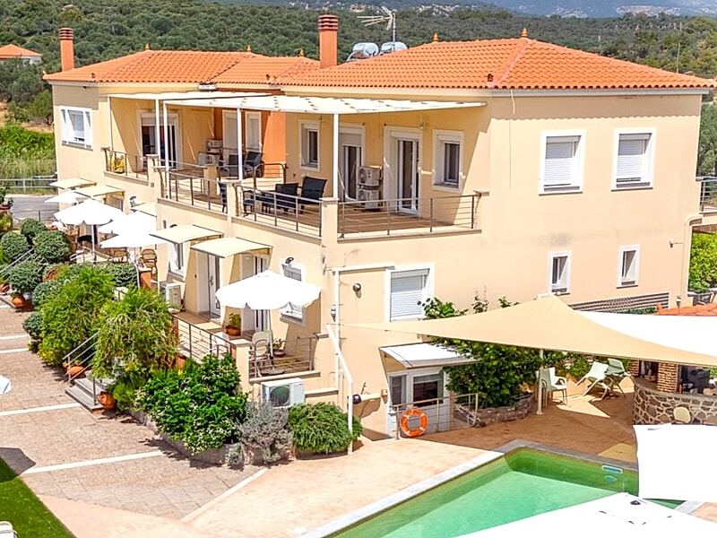 Palaiologou Panorama Apartments