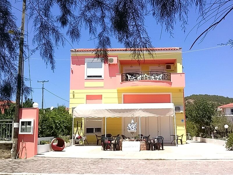 Golden Beach Lesvos Ενοικιαζόμενα Διαμερίσματα