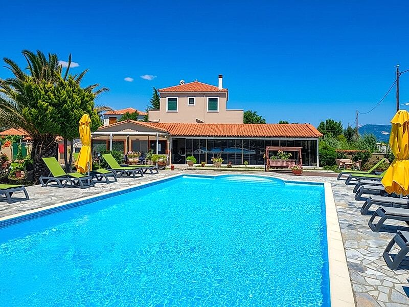 Ariadnes Holiday Accommodation
