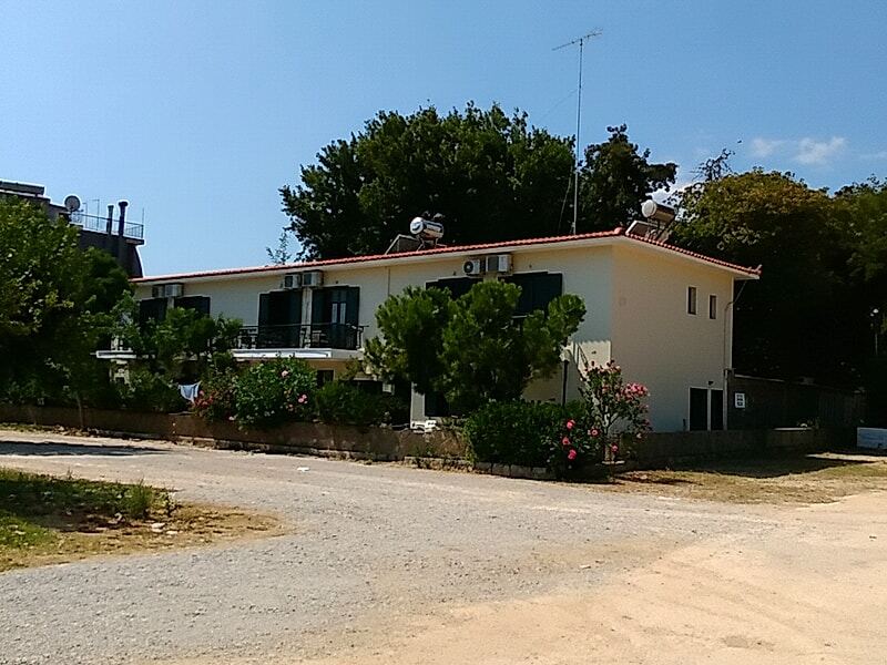 Melina Apartment