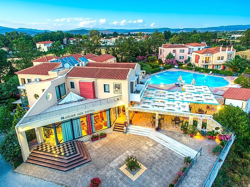 Aeolian Gaea Hotel