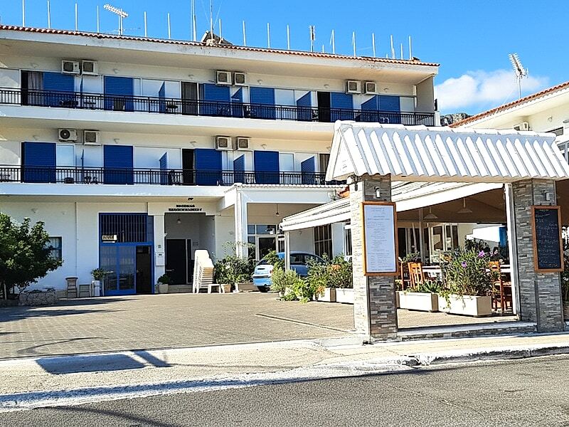 Kambysis Hotel