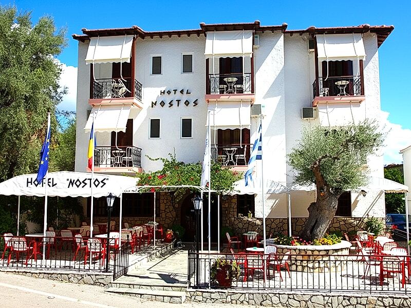 Ξενοδοχείο Νόστος