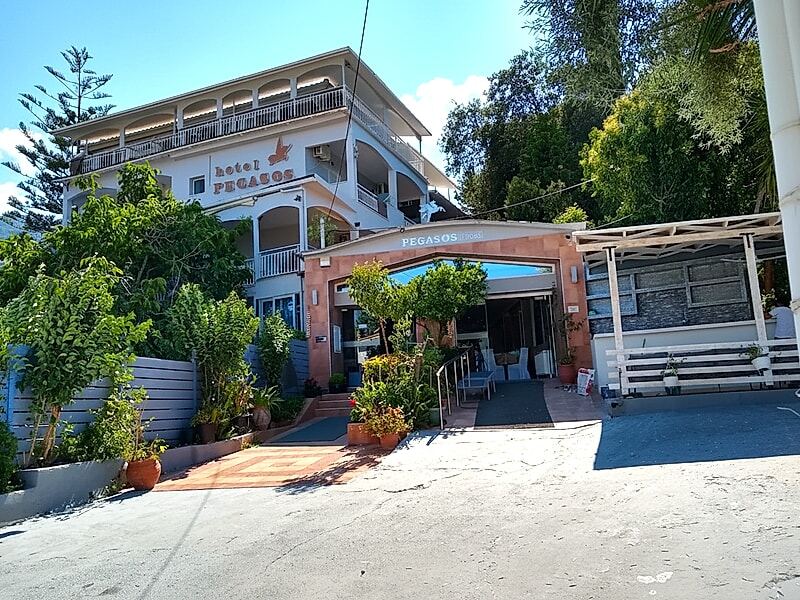 Pegasos Hotel