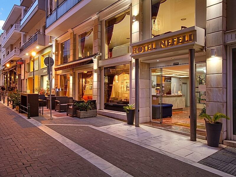 Hotel Nefeli