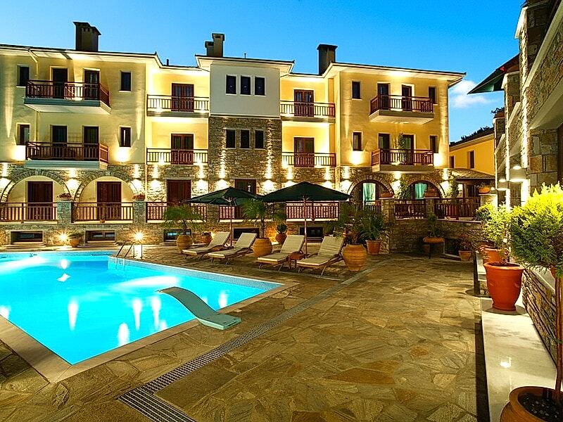 Maritsas Hotel & Suites