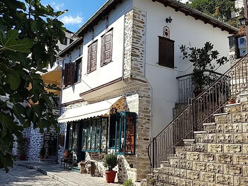 Αρχοντικό Θεοδώρα