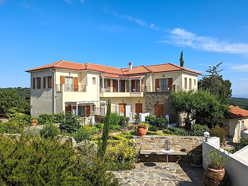 Λαγού Ράχη Country Hotel