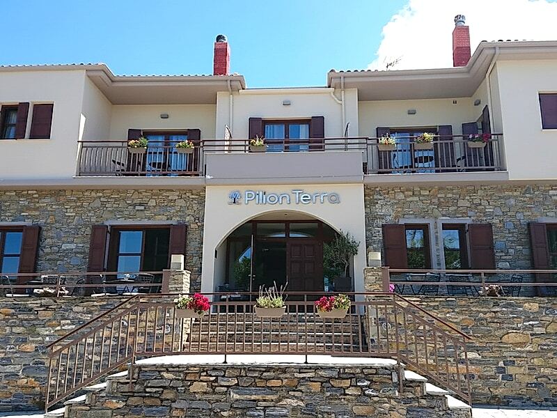 Pilion Terra Escape Hotel