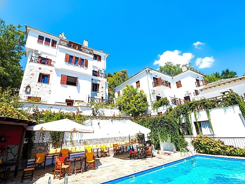 Astromeria Hotel