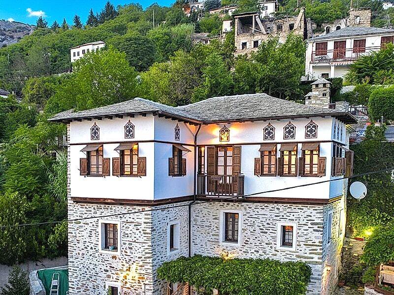 Παραδοσιακό Ξενοδοχείο Ευήλιον