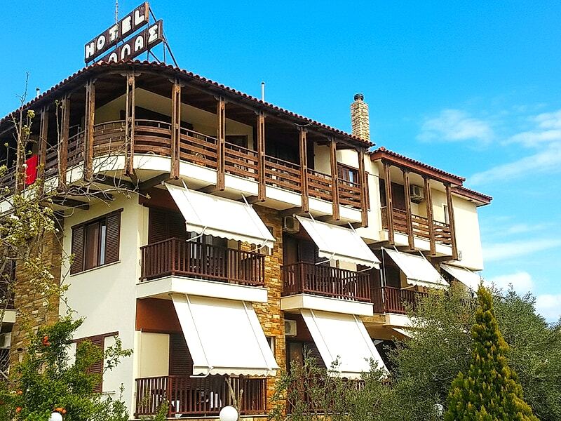 Ξενοδοχείο Μπάλλας