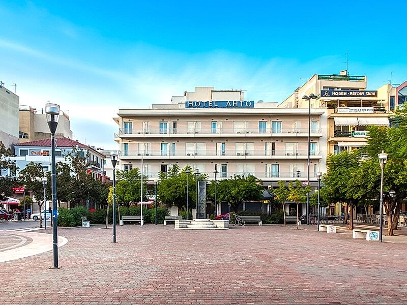 Λητώ Boutique Hotel