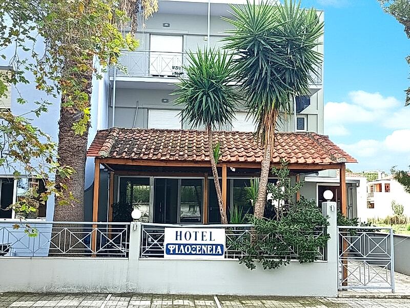 Hotel Filoxenia