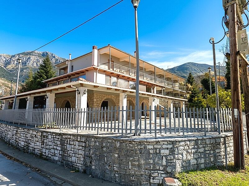 Ξενοδοχείο Καταρράκτης
