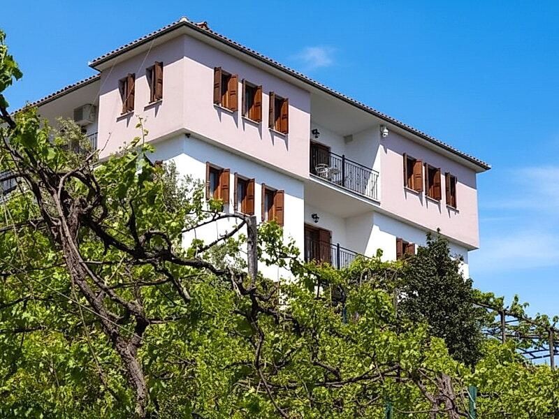Hotel Agnadi-Horefto